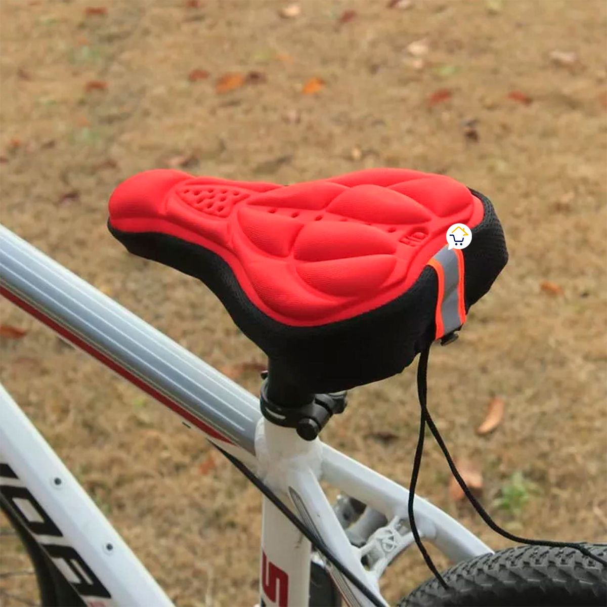 Miniatura 8 de Soporte Celular+Sillin Forro Bici CFAT14